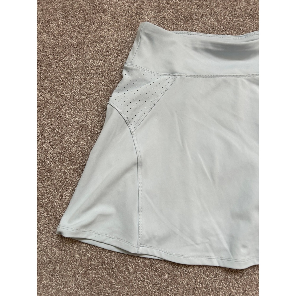 Apana Skort Womens Small Light Blue Excellent Perforated Active Tennis Skirt - Picture 3 of 11